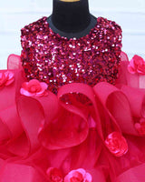Buy kids gown online