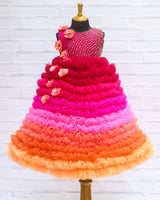 kids party wear frocks online