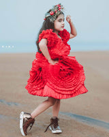 Buy frock for kids online, birthday frocks for kids online
