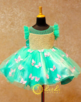 kids flower frocks online