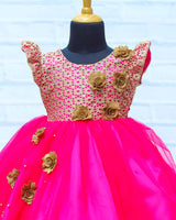 kids party wear frocks online