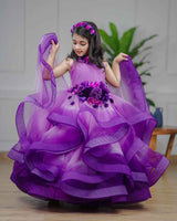 Buy kids party wear frock online