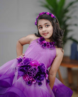 Buy kids party wear frock online
