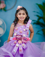 kids frock online | party wear kids frock online