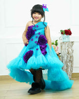 kids party wear gown online