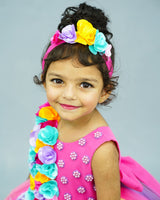 flower frocks for kids online