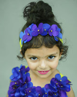 kids frock online | kids wear online | flower frocks online