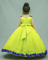 kids frock online | kids wear online | flower frocks online