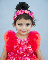 kids flower frocks online