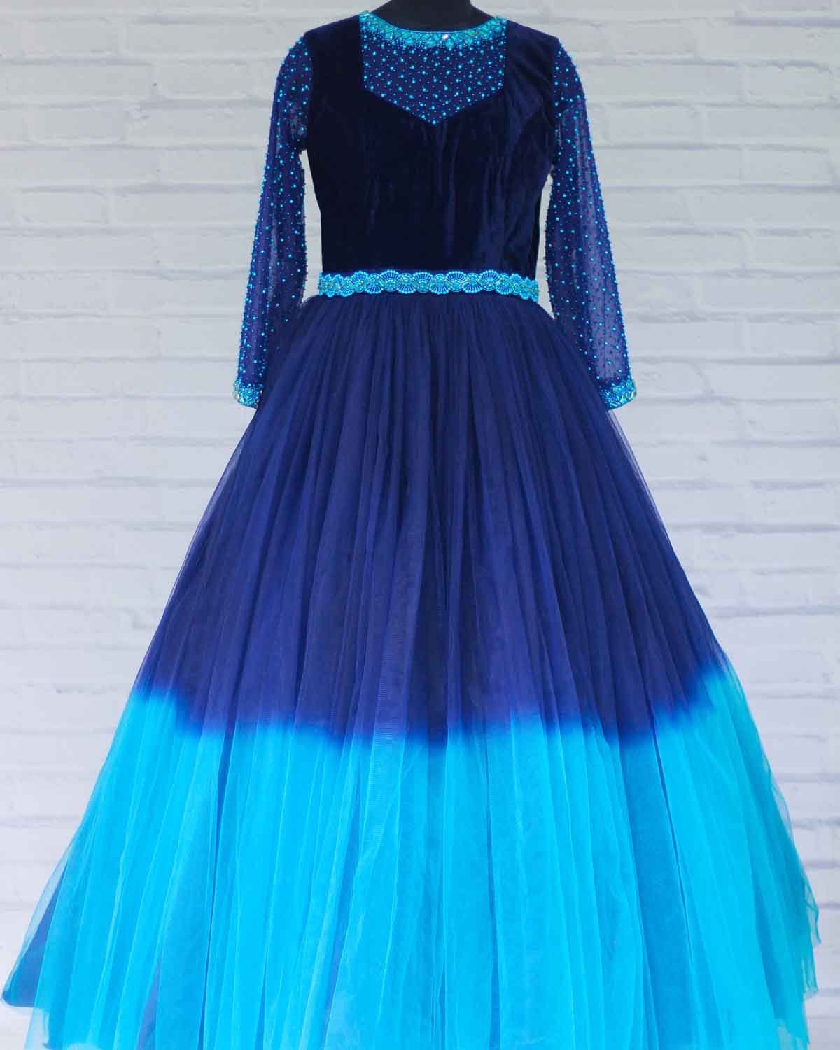 Shop Double Shaded Gown For Women's Online | Buy Designer Party Wear Gowns Online www.liandli.in Shop Double Shaded Gown For Women's Online | Buy Designer Party Wear Gowns Online www.liandli.in