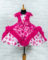 party wear kids frock online