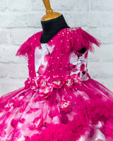 party wear kids frock online