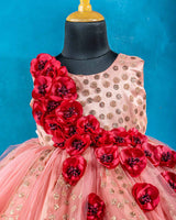 cute gown for kids online