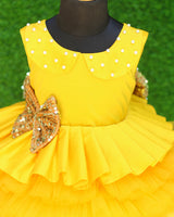 kids frill frocks online