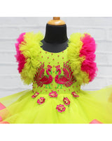 kids frill frocks online