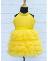 frill frocks online for kids