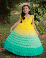 premium kids gown online