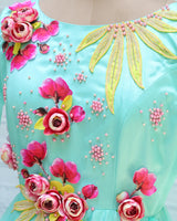 Mom and Kids Combo dress online