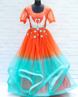 Mom and kids party wear online