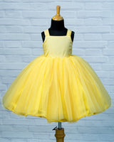 twirled gown online for kids
