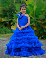 kids party wear gown online