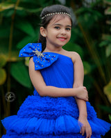 kids party wear gown online
