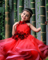 kids party wear gown online