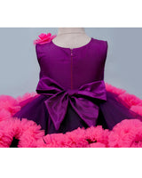 Frilled Gown online for kids