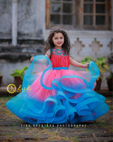 Premium Kids wear frocks online