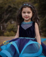Baptism Set For Kids Online Designer Party Wear Frocks Online