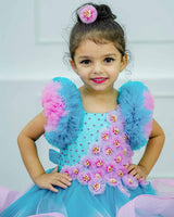 Flower Petal Frock online