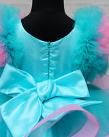 Flower Petal Frock online