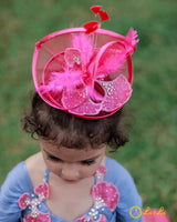 Smokey grey weaves grey lavender and deep pink ombre shaded party wear gown with weave pattern yoke