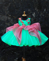 kids butterfly frocks online