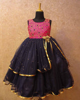 kids party wear frocks online