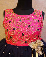 kids party wear frocks online