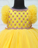 kids flower frock online