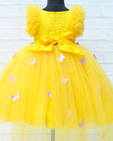 kids flower frock online