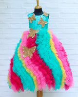 buy kids wear gown online