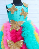 buy kids wear gown online