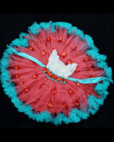 Kids Layered Gown Online | Kids wear Online