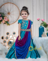 Designer Party Wear Frocks Online Designer Dresses for kids Online