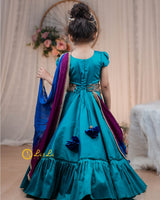 Designer Party Wear Frocks Online Designer Dresses for kids Online