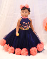 kids wear gown online