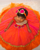 Buy kids wear gown online