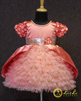 kids flower frocks online