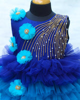 party wear kids frock online