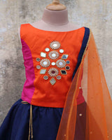 kids lehenga online