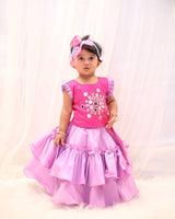 kids wear gown online