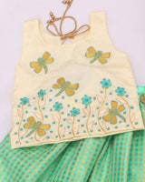 Kids Skirt and Top online